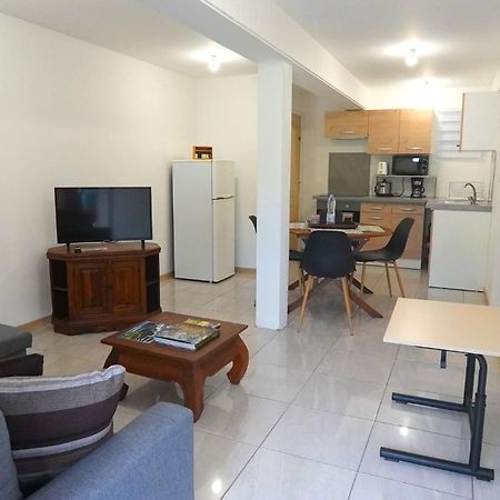 Chalet Des Laves Sainte-Rose Luaran gambar
