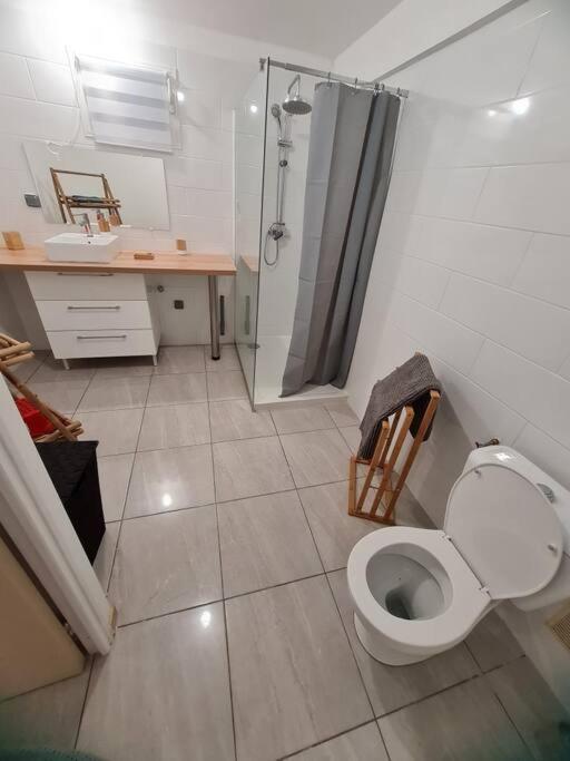 Chalet Des Laves Sainte-Rose Luaran gambar